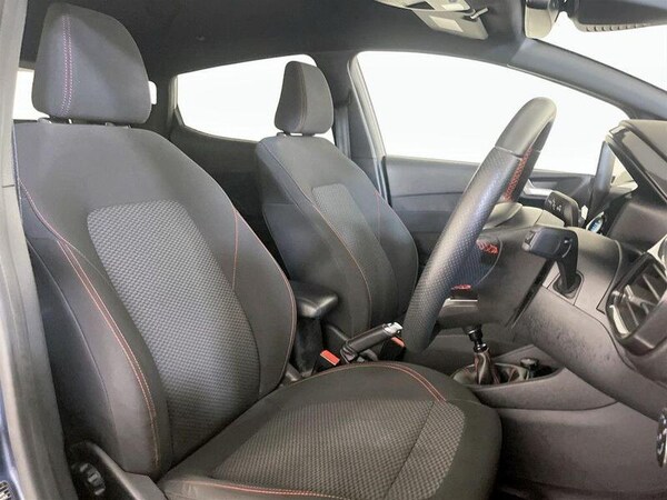 Used Ford Fiesta 2020 for sale - 76202236: Photo 13