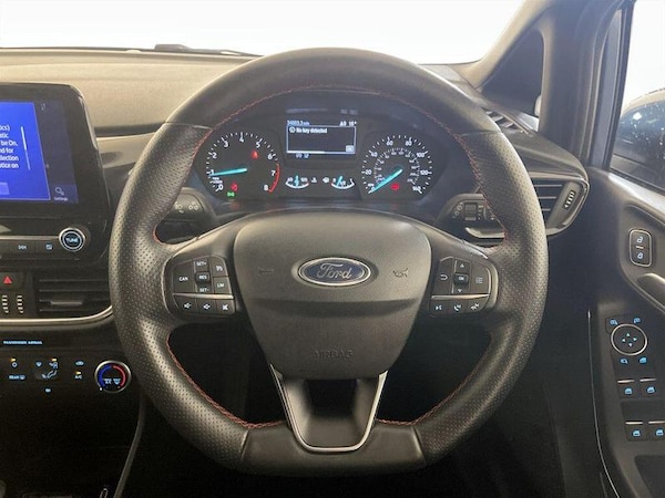 Used Ford Fiesta 2020 for sale - 76202236: Photo 17