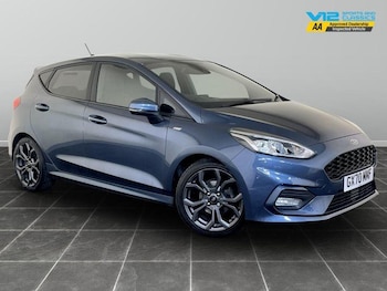 Ford - Fiesta