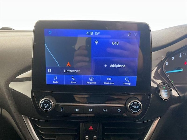 Used Ford Fiesta 2020 for sale - 76202236: Photo 24