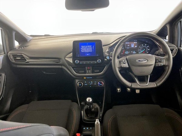 Used Ford Fiesta 2020 for sale - 76202236: Photo 3