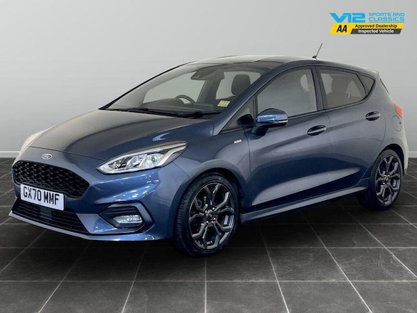 Used Ford Fiesta 2020 for sale - 76202236: Photo 6