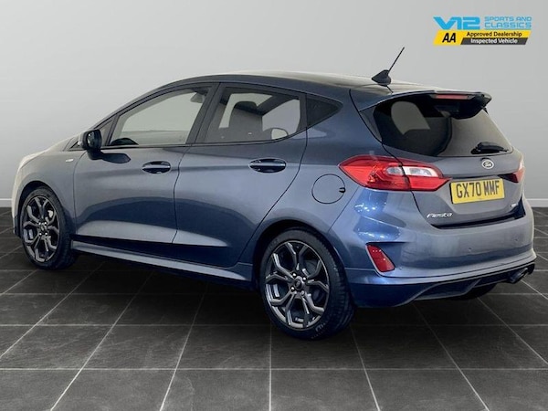 Used Ford Fiesta 2020 for sale - 76202236: Photo 8