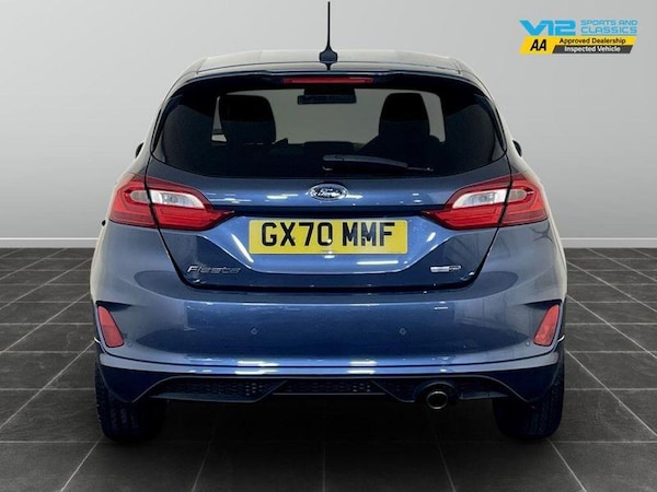 Used Ford Fiesta 2020 for sale - 76202236: Photo 9