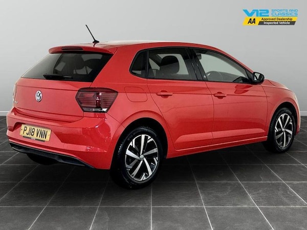 Used Volkswagen Polo 2018 for sale - 75997481: Photo 10