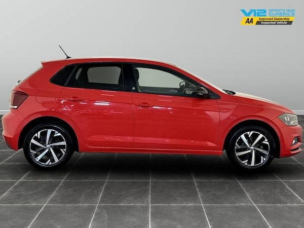 Used Volkswagen Polo 2018 for sale - 75997481: Photo 11