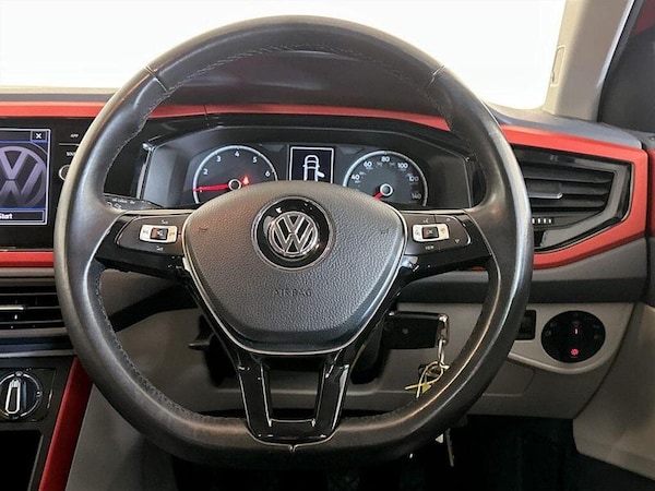Used Volkswagen Polo 2018 for sale - 75997481: Photo 17