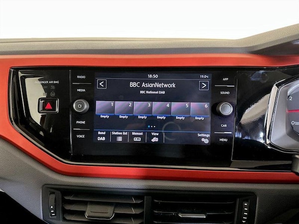 Used Volkswagen Polo 2018 for sale - 75997481: Photo 21