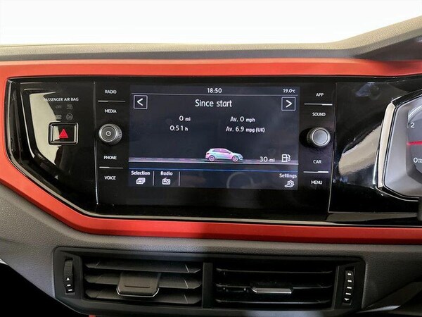 Used Volkswagen Polo 2018 for sale - 75997481: Photo 23