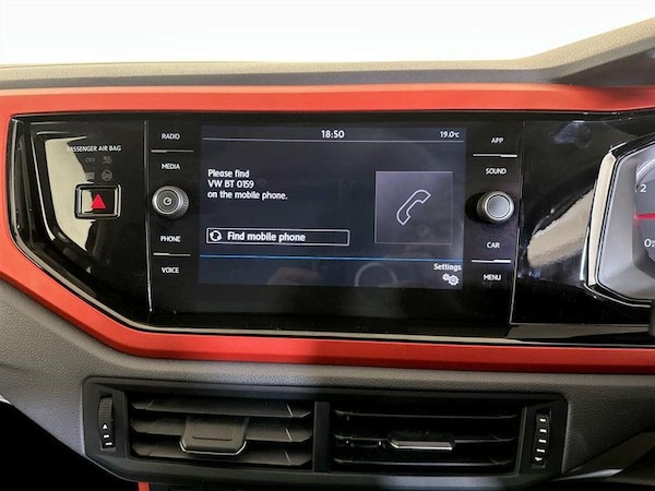 Used Volkswagen Polo 2018 for sale - 75997481: Photo 24