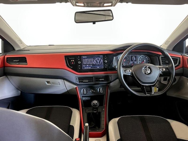 Used Volkswagen Polo 2018 for sale - 75997481: Photo 3