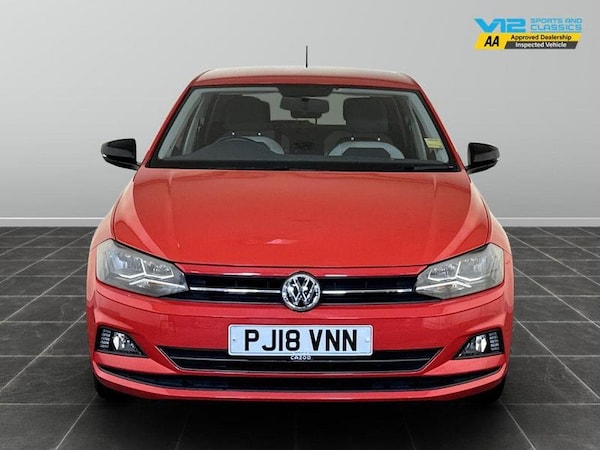Used Volkswagen Polo 2018 for sale - 75997481: Photo 5