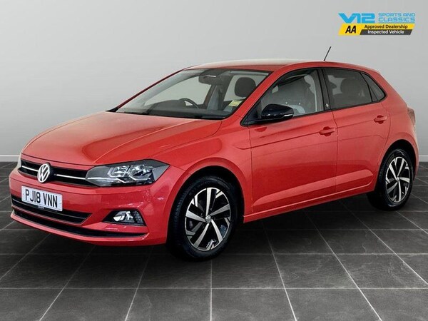 Used Volkswagen Polo 2018 for sale - 75997481: Photo 6