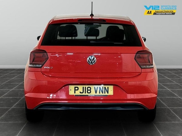 Used Volkswagen Polo 2018 for sale - 75997481: Photo 9