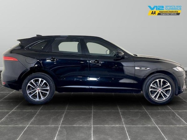 Used Jaguar F-Pace 2019 for sale - 76117509: Photo 11