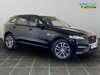 Jaguar - F-Pace