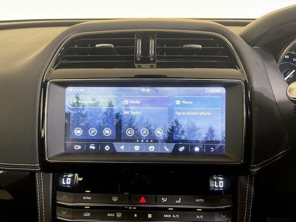 Used Jaguar F-Pace 2019 for sale - 76117509: Photo 23