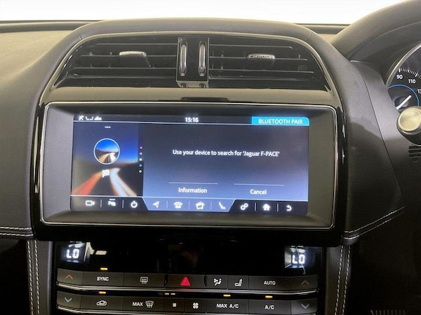 Used Jaguar F-Pace 2019 for sale - 76117509: Photo 24