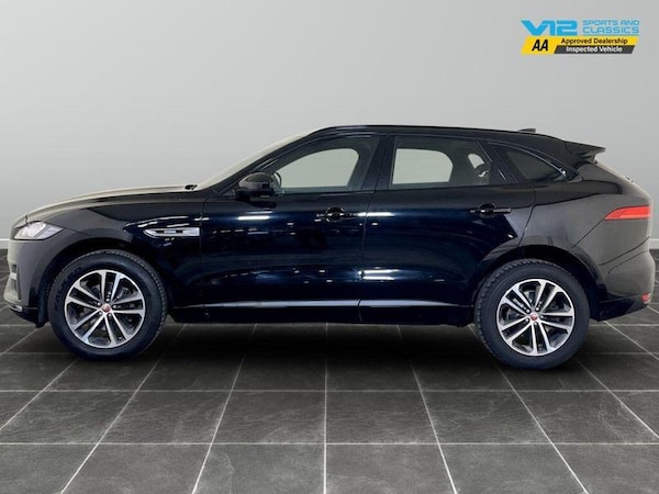 Used Jaguar F-Pace 2019 for sale - 76117509: Photo 7