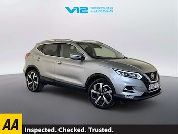 Used Nissan Qashqai 2019 for sale - 79260524: Photo