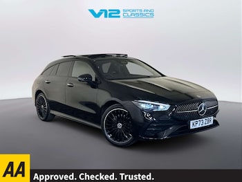 Used Mercedes-Benz CLA 2023 for sale - 78726445: Photo
