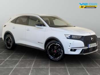Used DS Automobiles DS 7 2019 for sale - 74732099: Photo