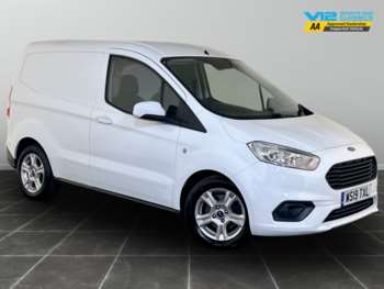 Used Ford Transit Courier 2019 for sale - 74970118: Photo