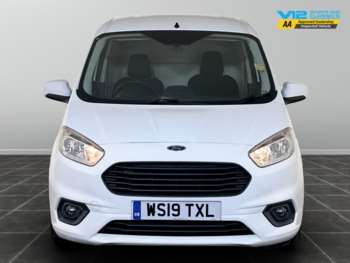 Used Ford Transit Courier 2019 for sale - 74970118: Photo