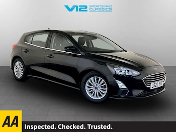 2020 - 1.5 EcoBoost 150 Titanium 5dr Auto