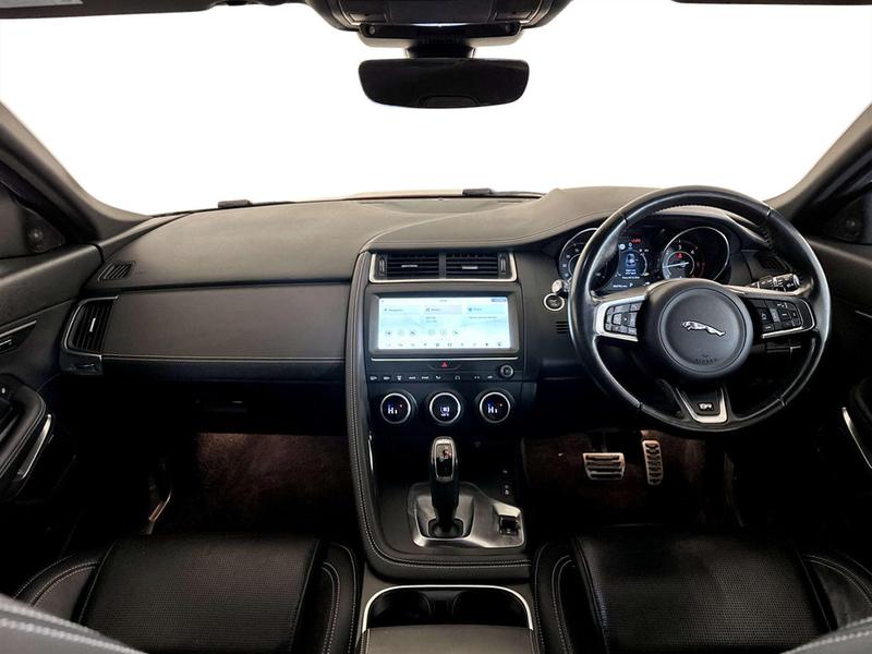 Used Jaguar E-Pace 2019 for sale - 77061397: Photo 3