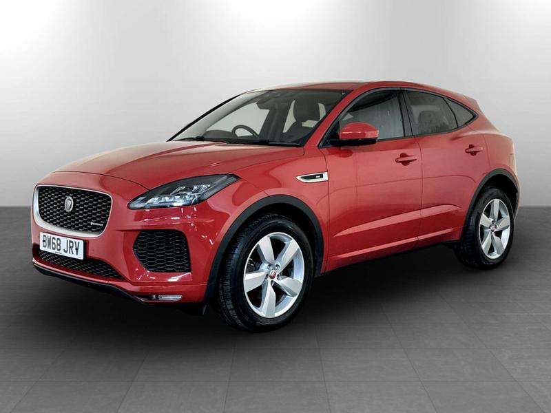 Used Jaguar E-Pace 2019 for sale - 77061397: Photo 6
