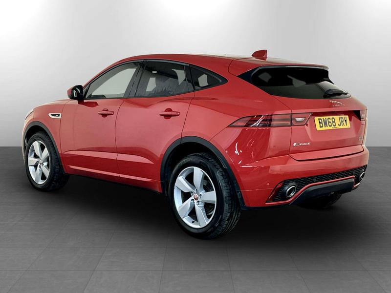 Used Jaguar E-Pace 2019 for sale - 77061397: Photo 8