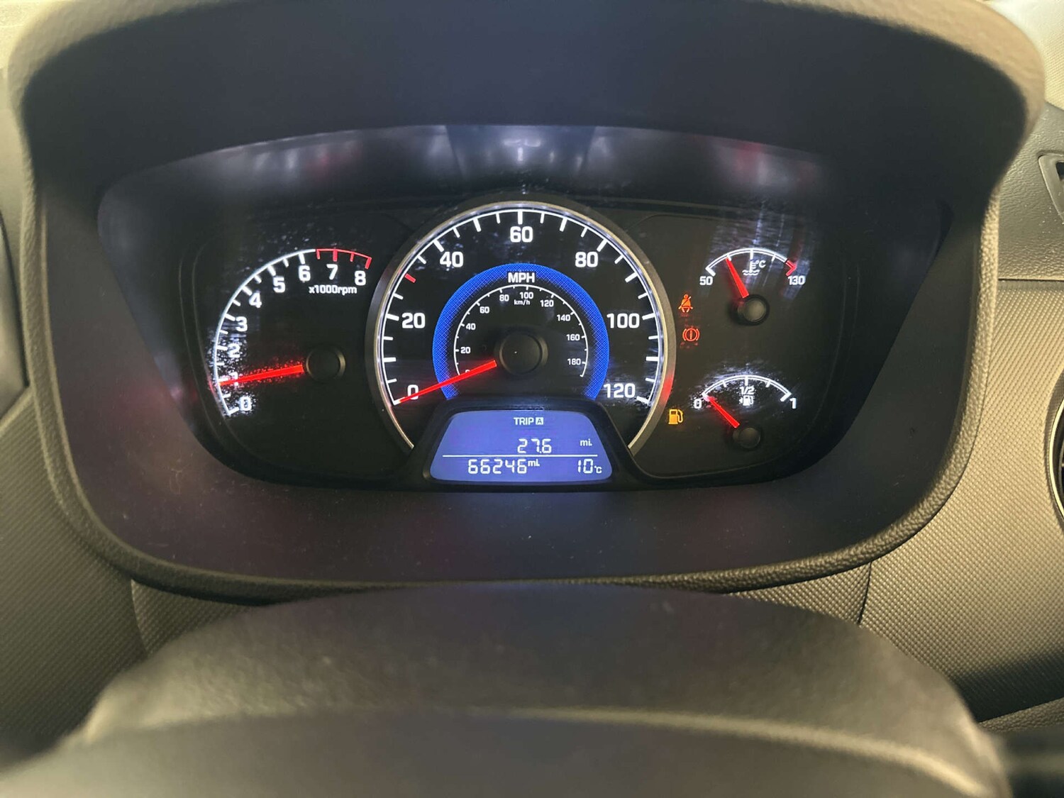 Used Hyundai i10 2016 for sale - 78003849: Photo 18