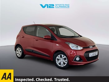 Hyundai i10 feature image