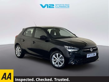 Used Vauxhall Corsa 2023 for sale - 78873277: Photo