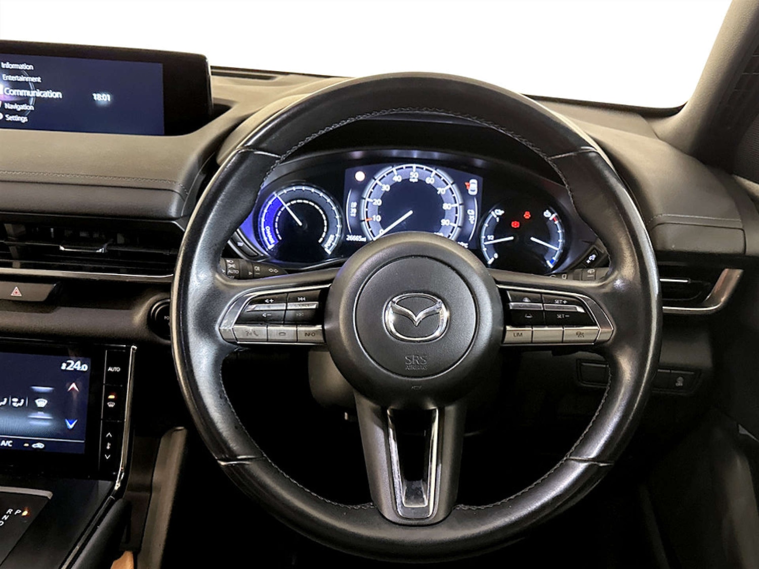 Used Mazda MX-30 2021 for sale - 77508832: Photo 17