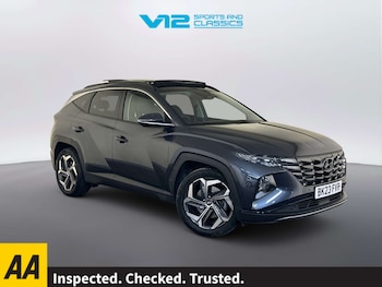 Used Hyundai TUCSON 2023 for sale - 78317444: Photo