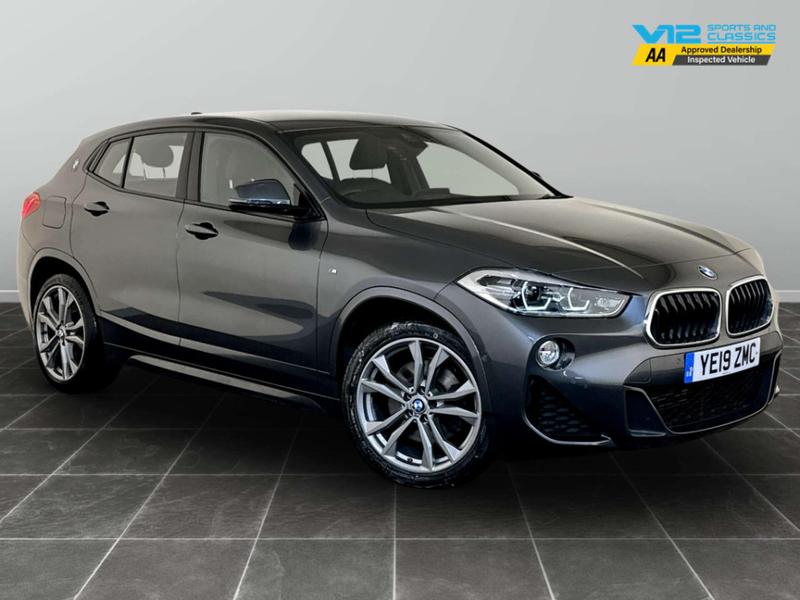 Used BMW X2 2019 for sale - 76862315: Photo 1