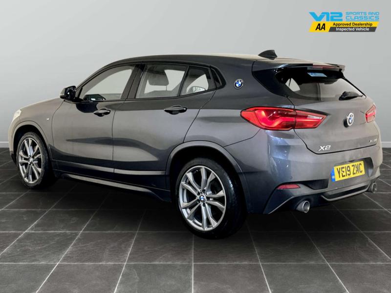 Used BMW X2 2019 for sale - 76862315: Photo 8