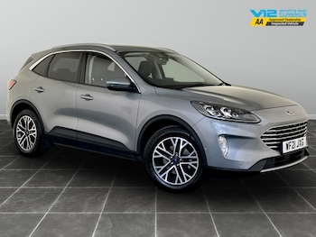 Used Ford Kuga 2021 for sale - 75567390: Photo