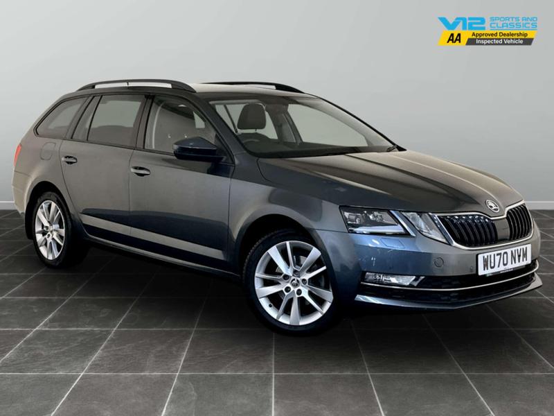 Used Skoda Octavia 2020 for sale - 76844903: Photo 1