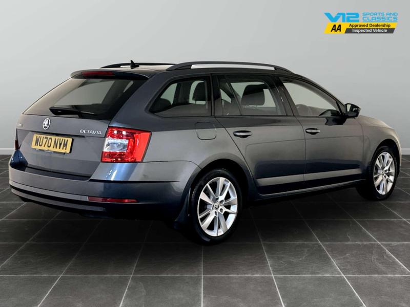 Used Skoda Octavia 2020 for sale - 76844903: Photo 10