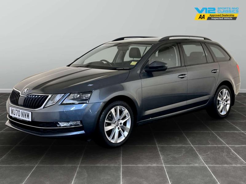 Used Skoda Octavia 2020 for sale - 76844903: Photo 6