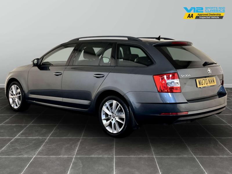 Used Skoda Octavia 2020 for sale - 76844903: Photo 8