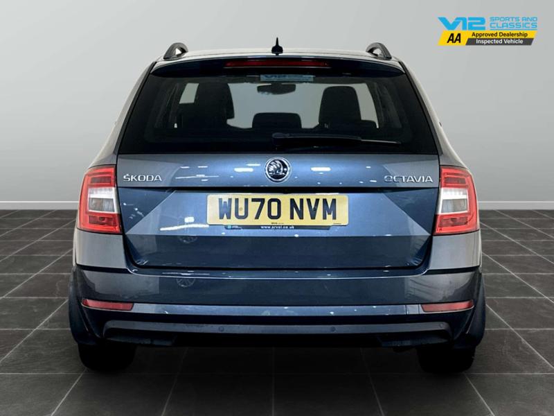 Used Skoda Octavia 2020 for sale - 76844903: Photo 9