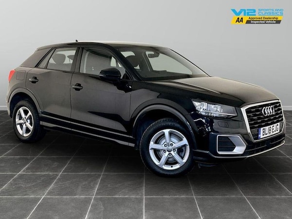 Used Audi Q2 2018 for sale - 76286906: Photo 1