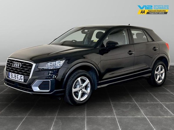 Used Audi Q2 2018 for sale - 76286906: Photo 6
