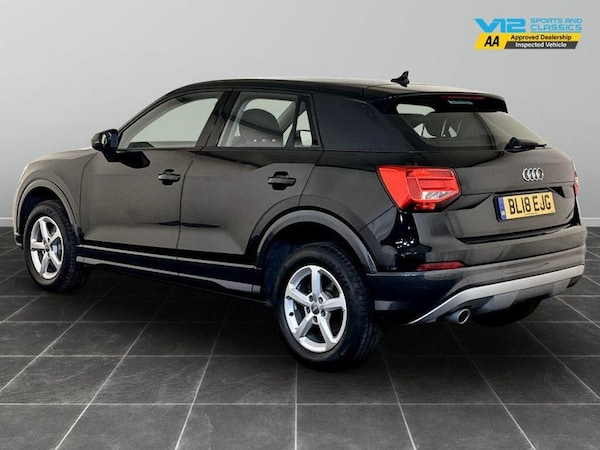 Used Audi Q2 2018 for sale - 76286906: Photo 8