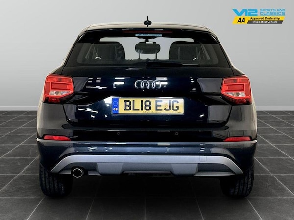 Used Audi Q2 2018 for sale - 76286906: Photo 9