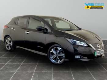 2018 (18) - 110kW 2.Zero 40kWh 5dr Auto
